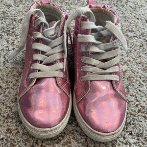Capelli New York Teygan Hi-Top Sneaker - 2Y